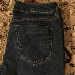 DKNY Boot Cut Jeans!